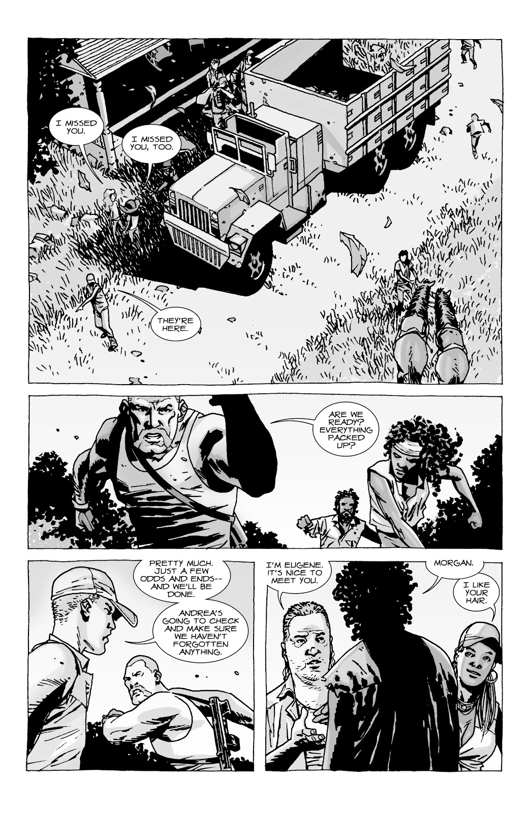 The Walking Dead Issue #60 - Page 21
