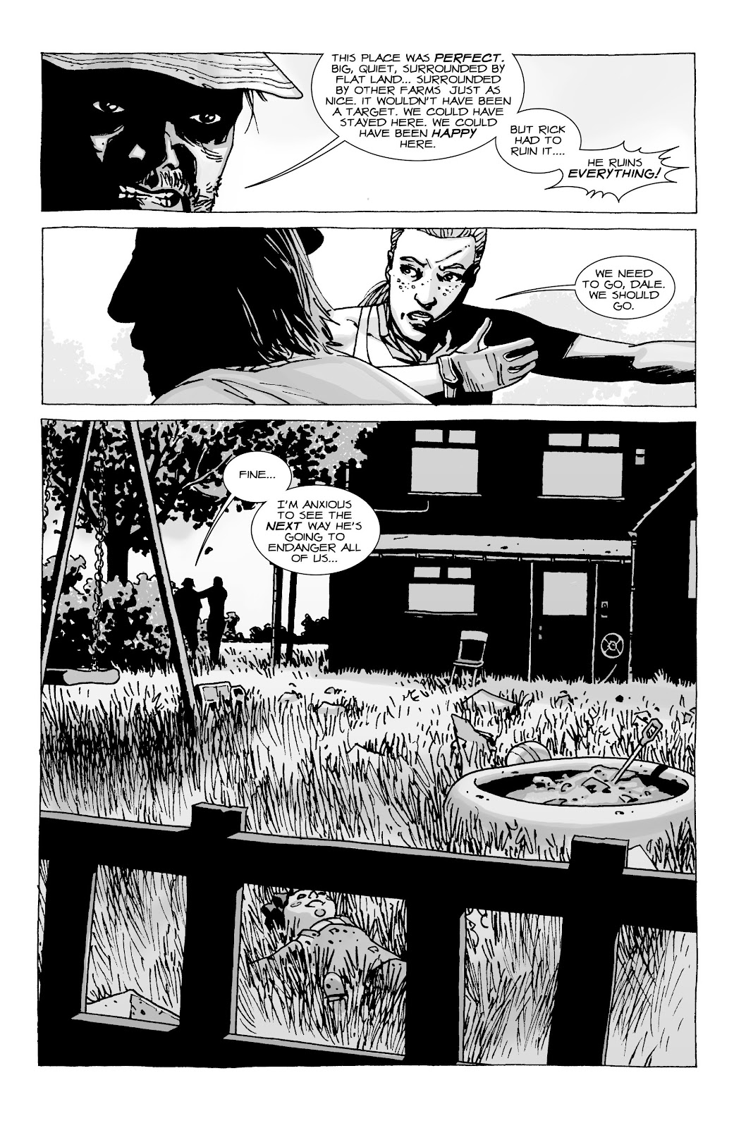 The Walking Dead Issue #60 - Page 23