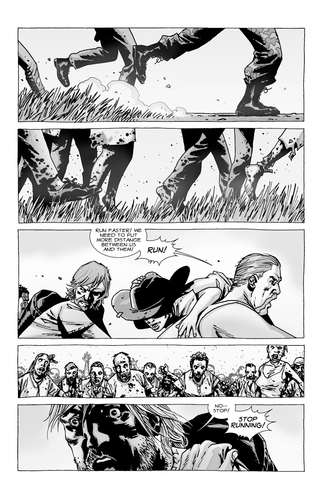 The Walking Dead Issue #60 - Page 3