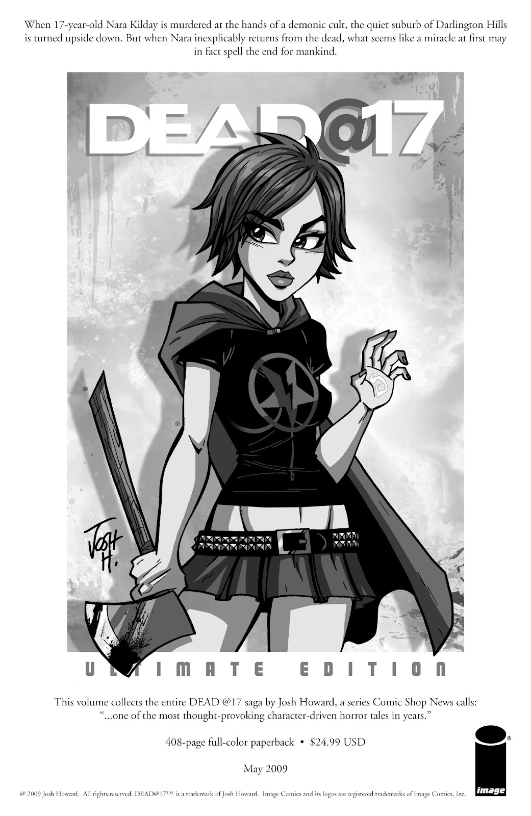 The Walking Dead Issue #60 - Page 32