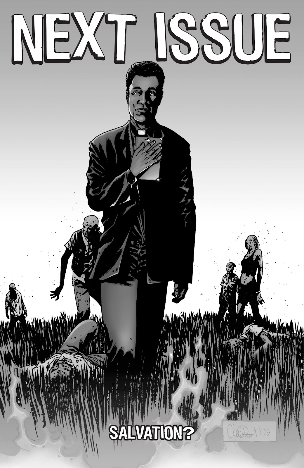 The Walking Dead Issue #60 - Page 34