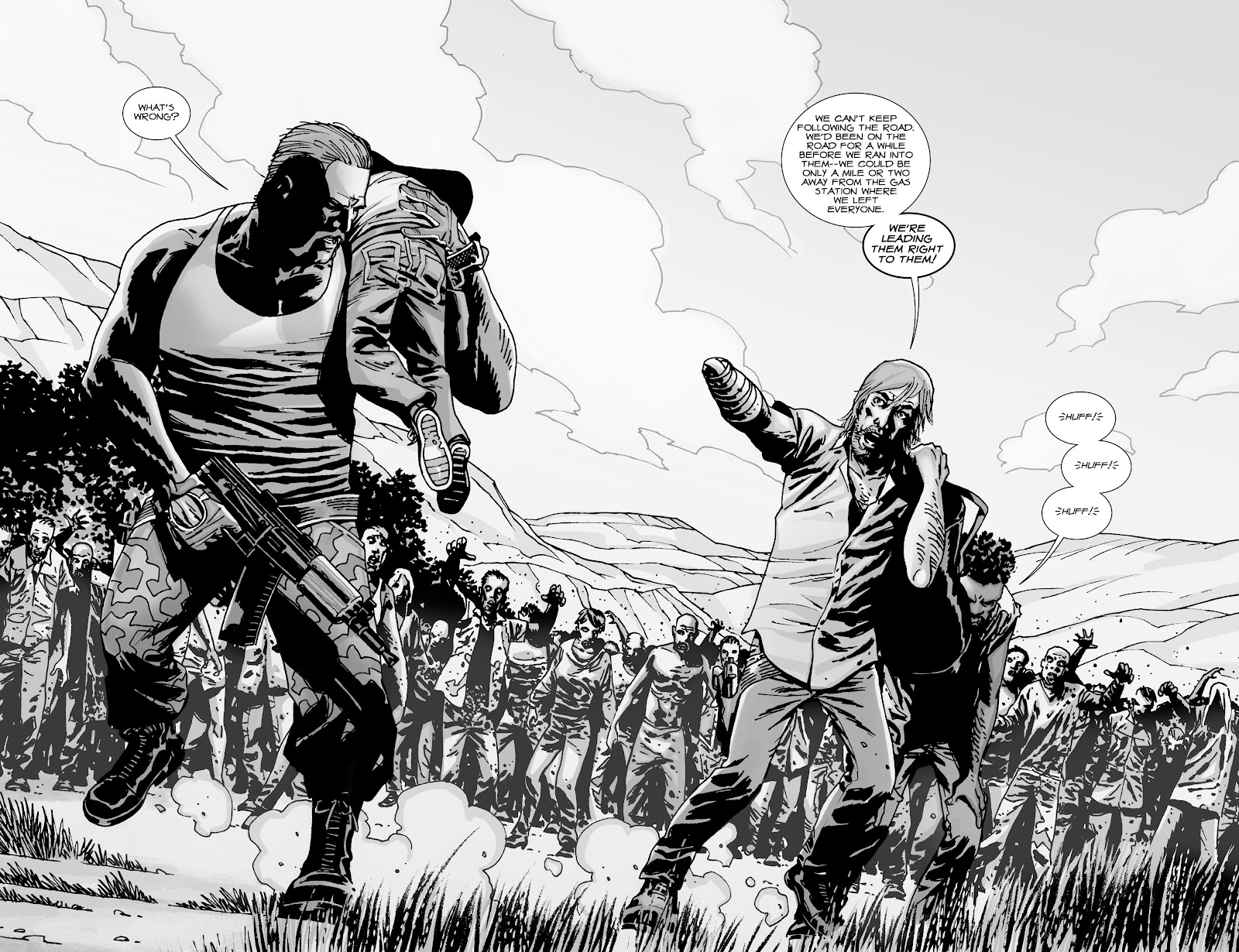 The Walking Dead Issue #60 - Page 4