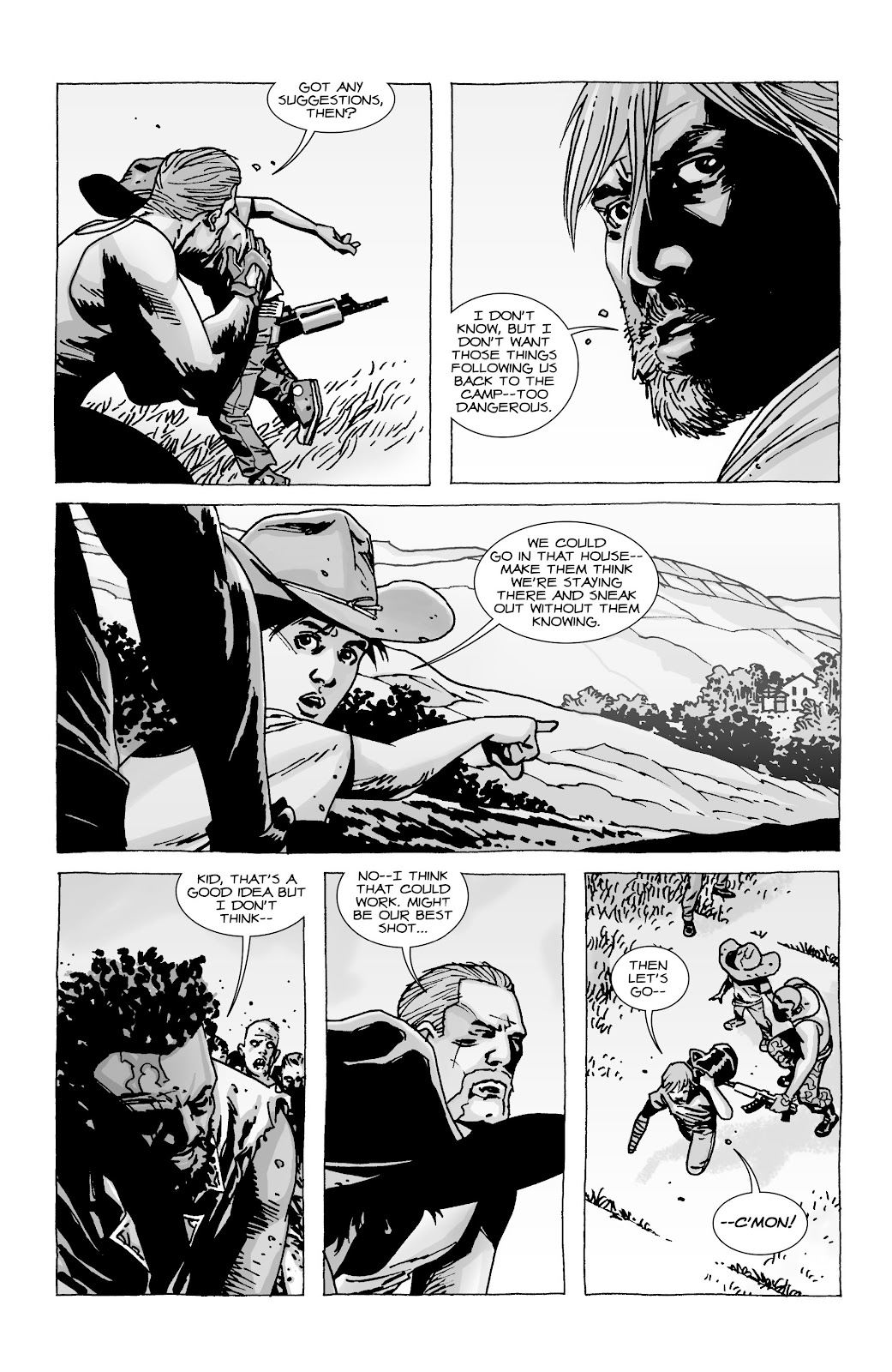 The Walking Dead Issue #60 - Page 5