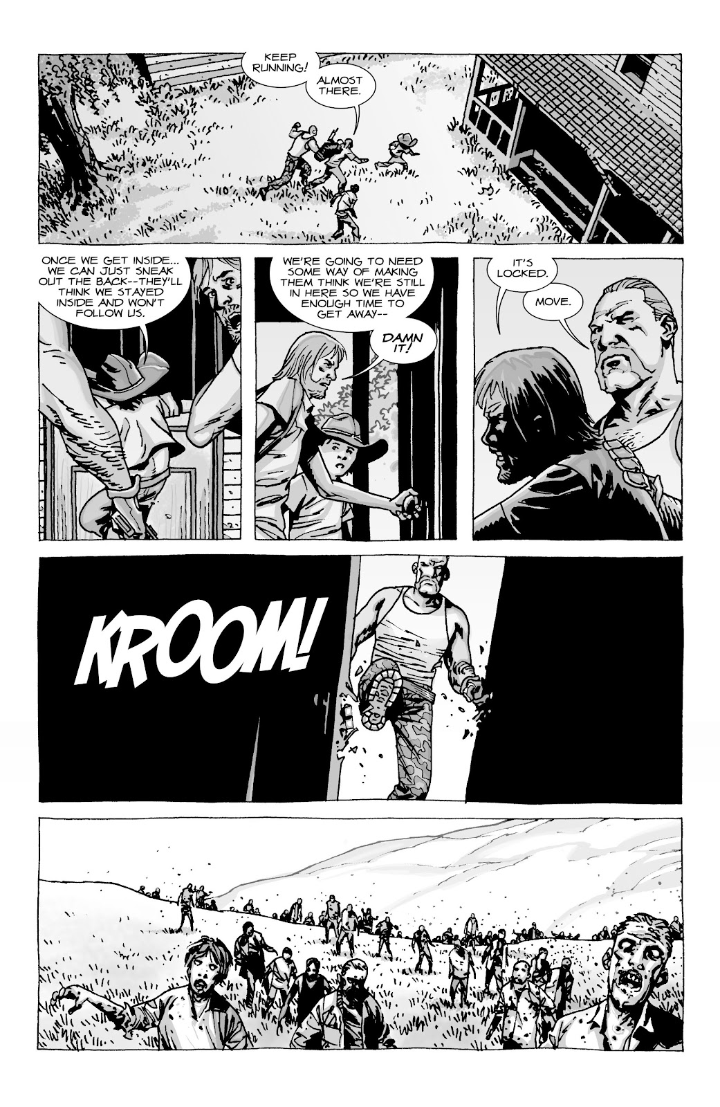 The Walking Dead Issue #60 - Page 6