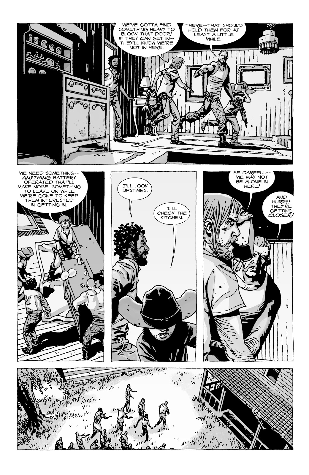 The Walking Dead Issue #60 - Page 7