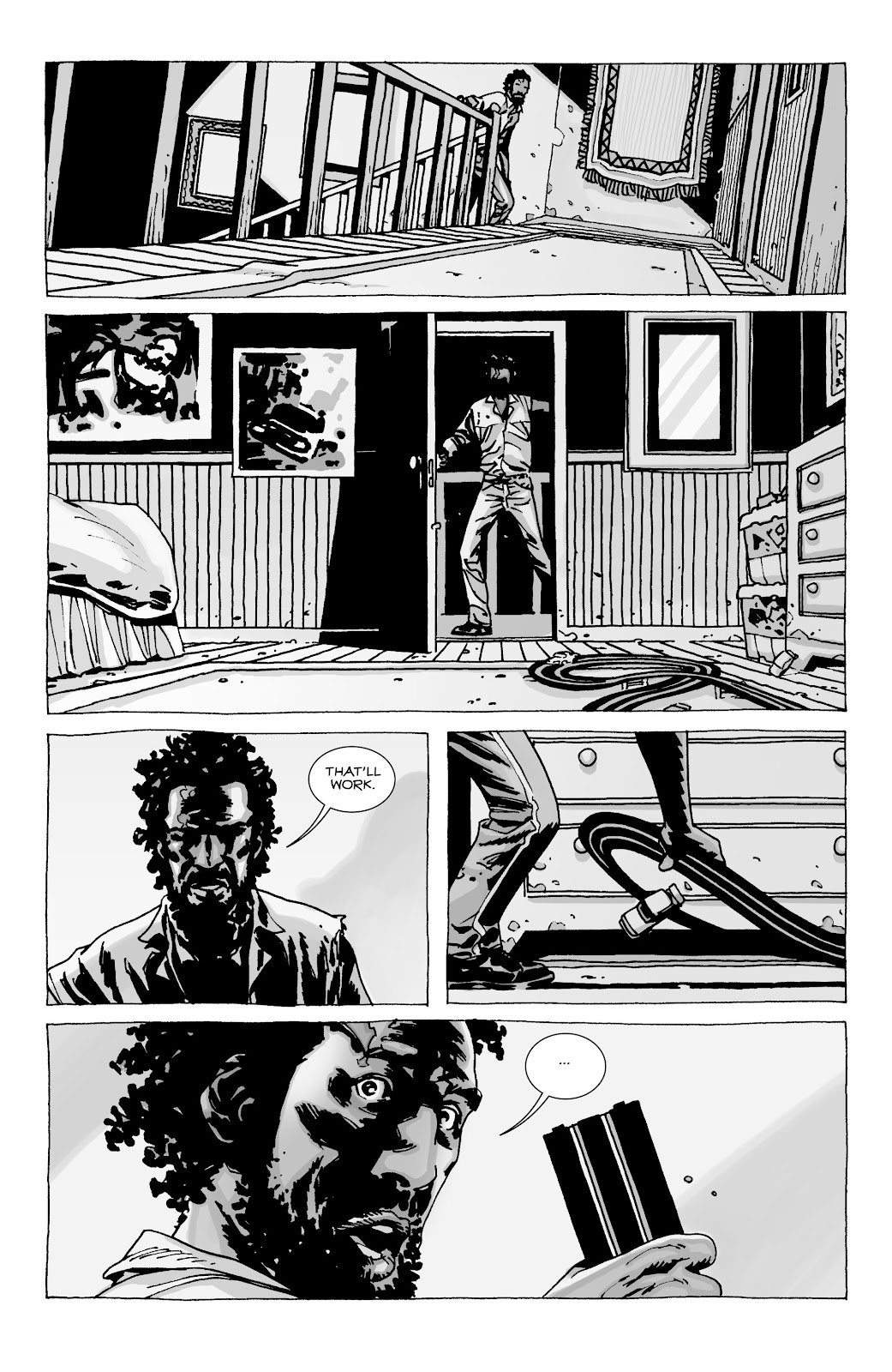 The Walking Dead Issue #60 - Page 8