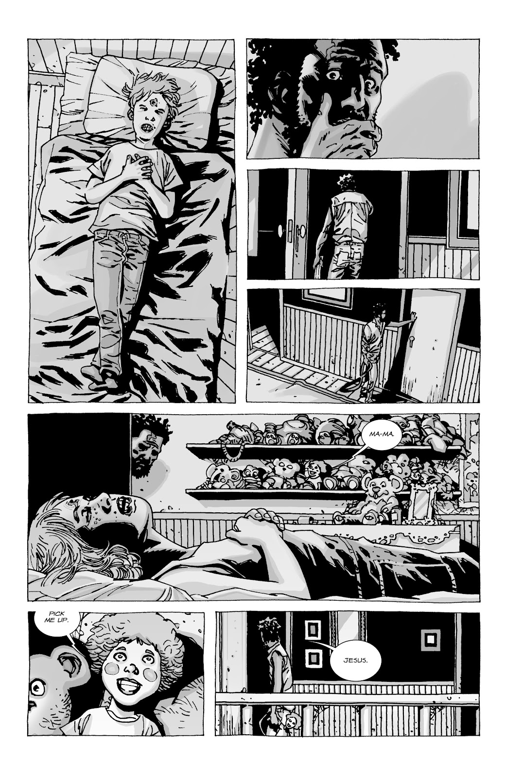 The Walking Dead Issue #60 - Page 9