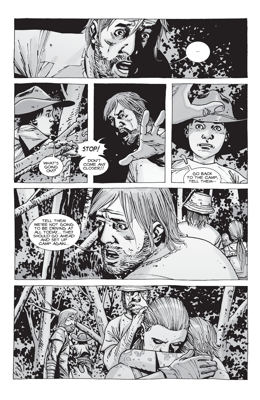 The Walking Dead Issue #61 - Page 11