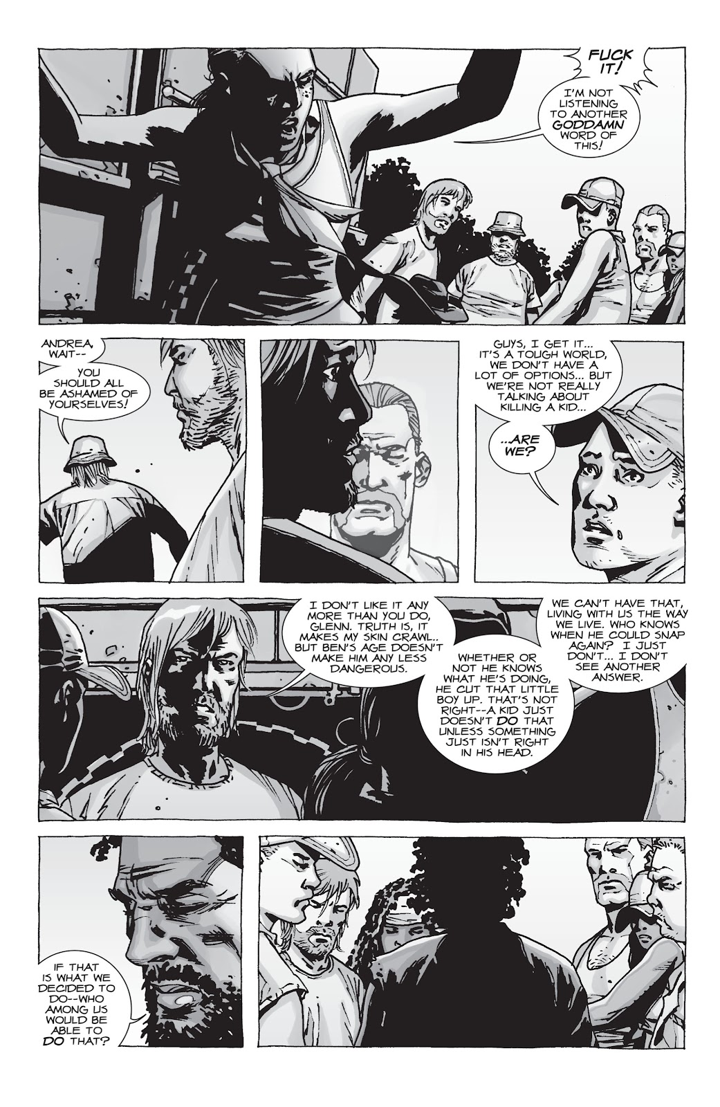 The Walking Dead Issue #61 - Page 15