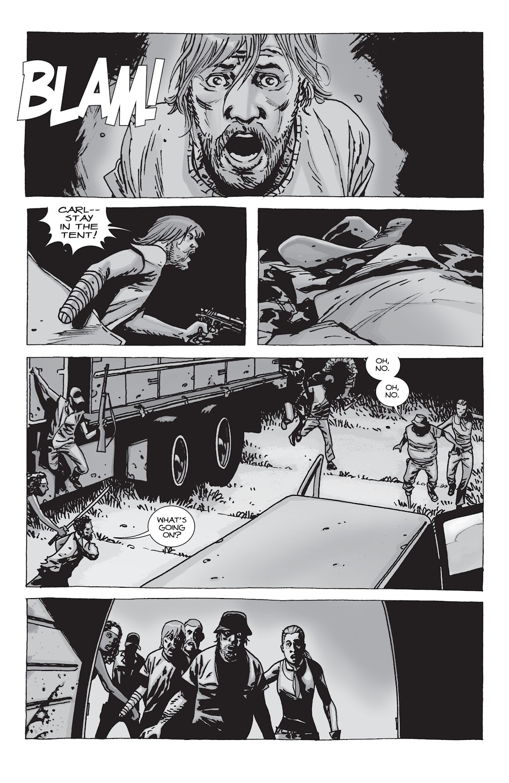 The Walking Dead Issue #61 - Page 20