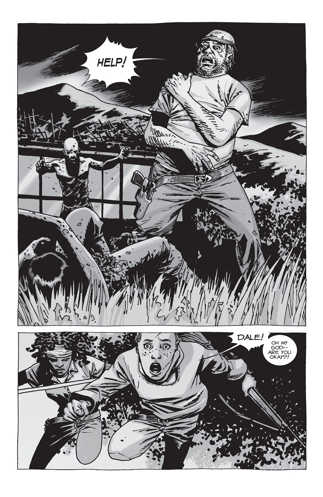 The Walking Dead Issue #62 - Page 10