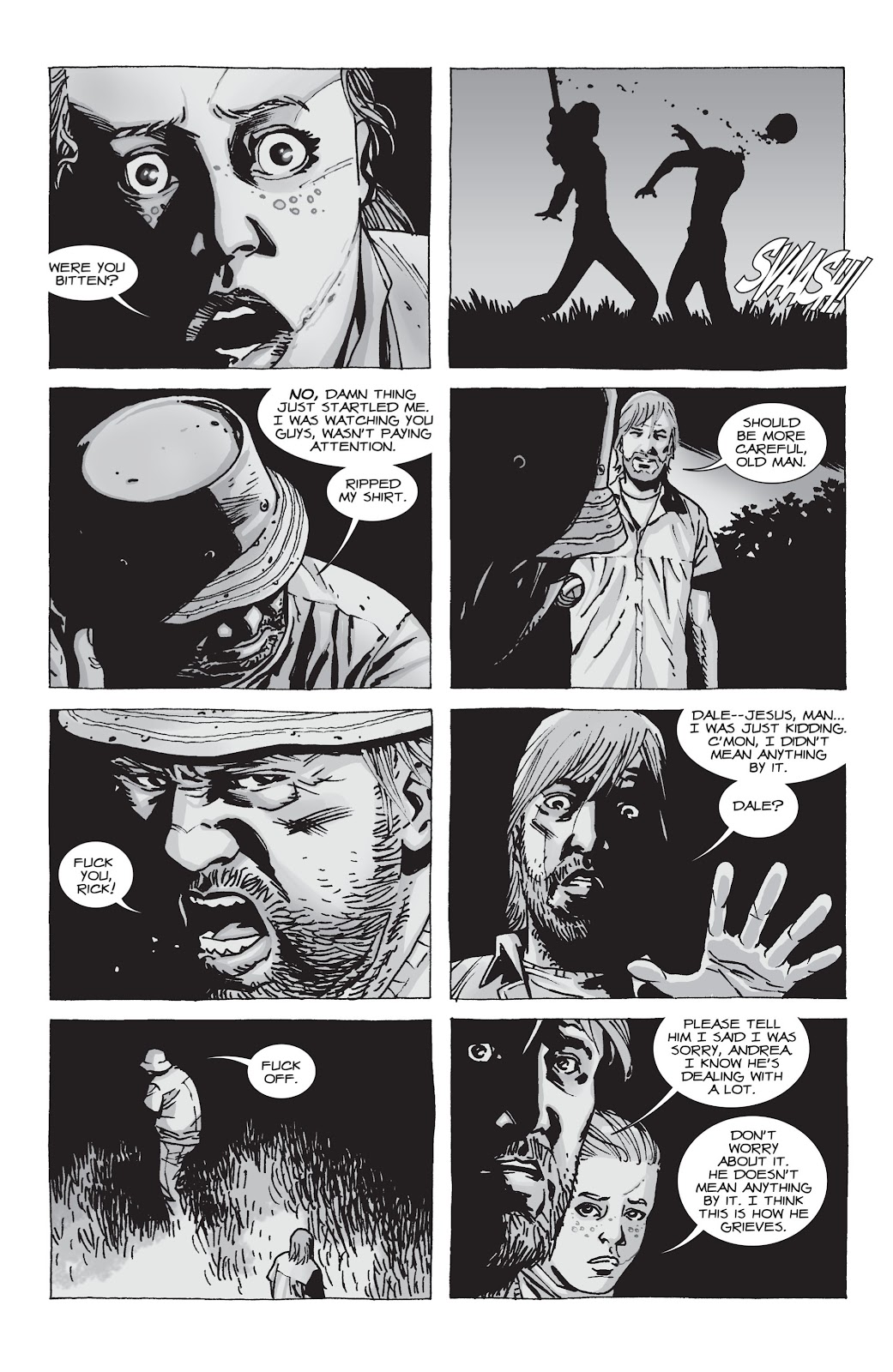 The Walking Dead Issue #62 - Page 11