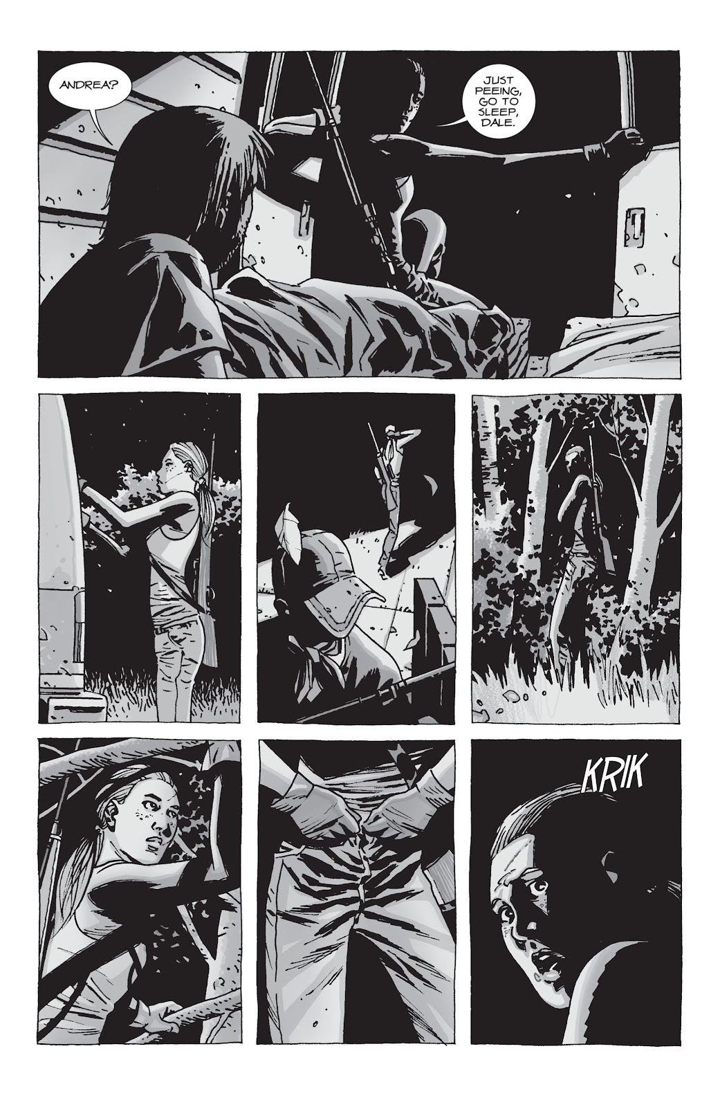 The Walking Dead Issue #62 - Page 13