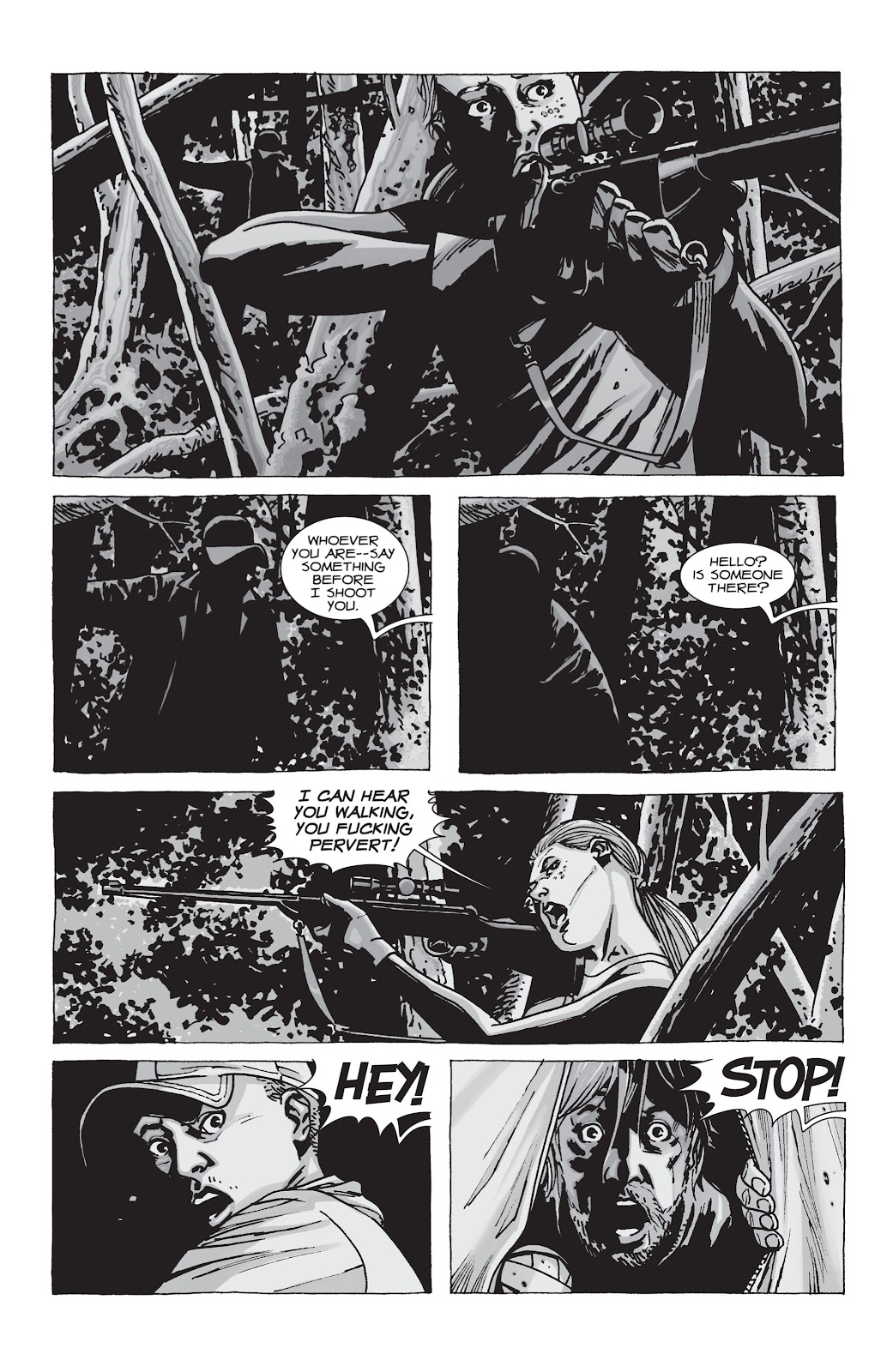The Walking Dead Issue #62 - Page 14