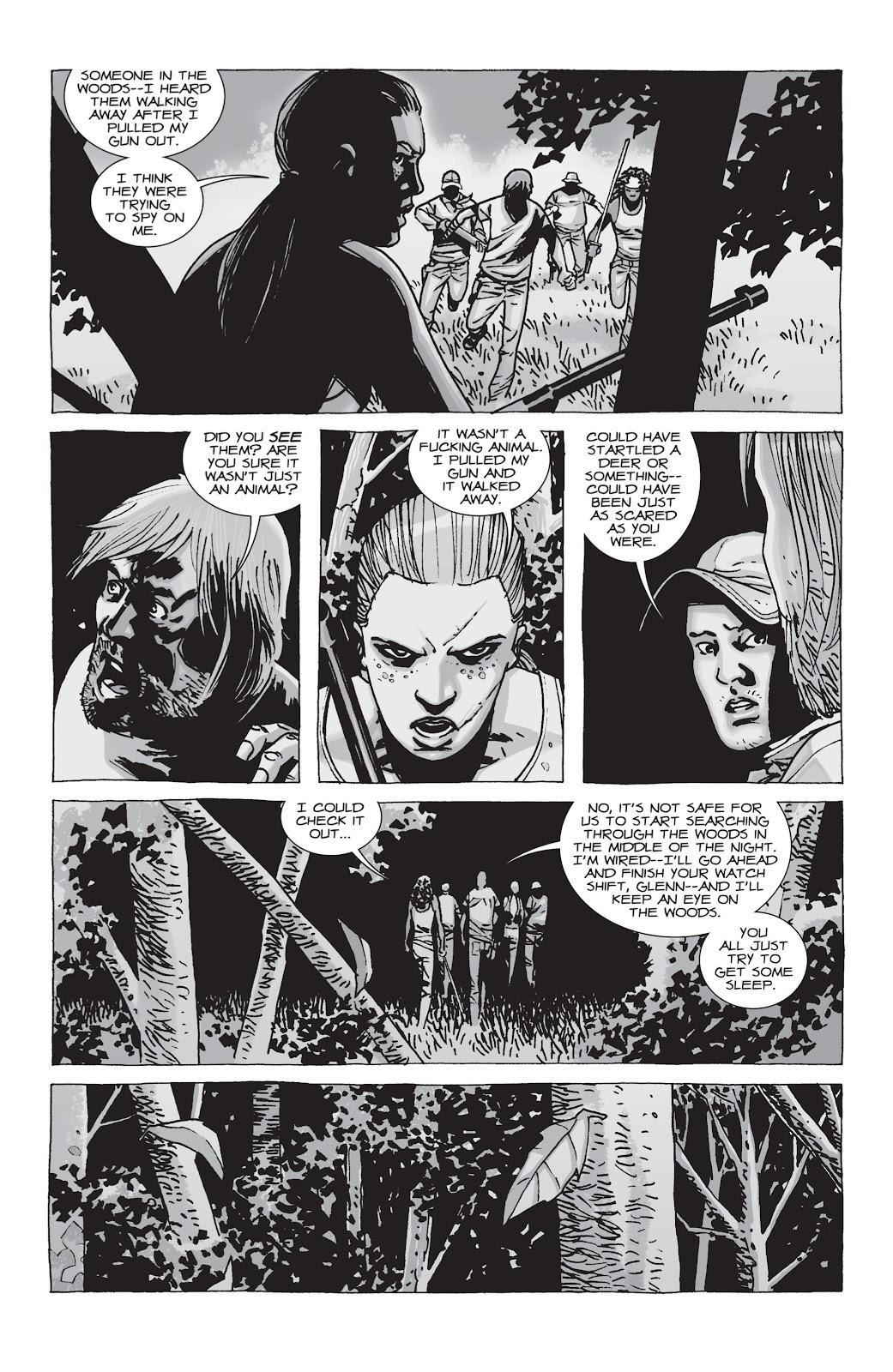 The Walking Dead Issue #62 - Page 15