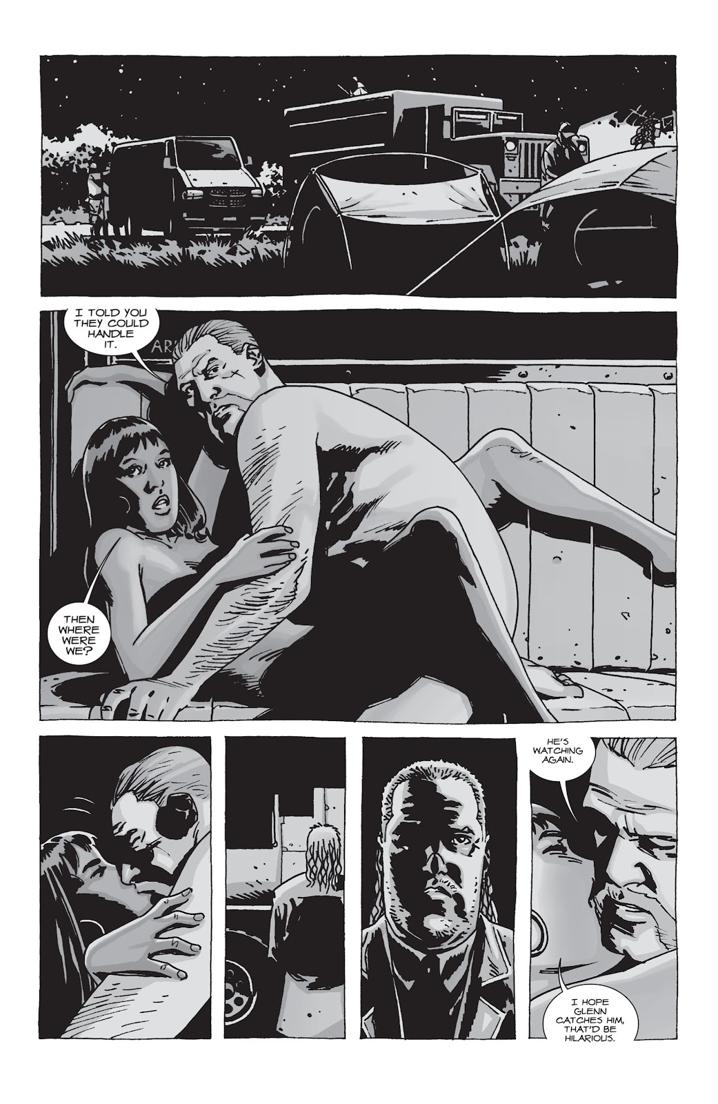 The Walking Dead Issue #62 - Page 16