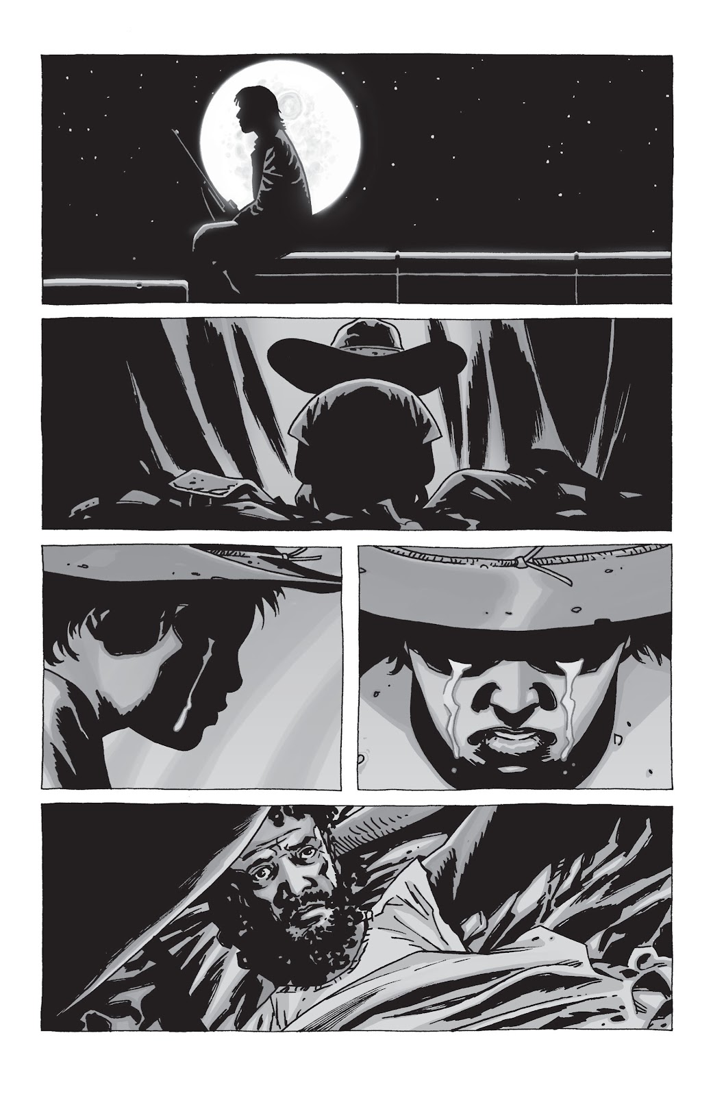 The Walking Dead Issue #62 - Page 18