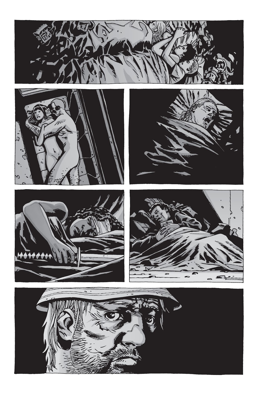 The Walking Dead Issue #62 - Page 19
