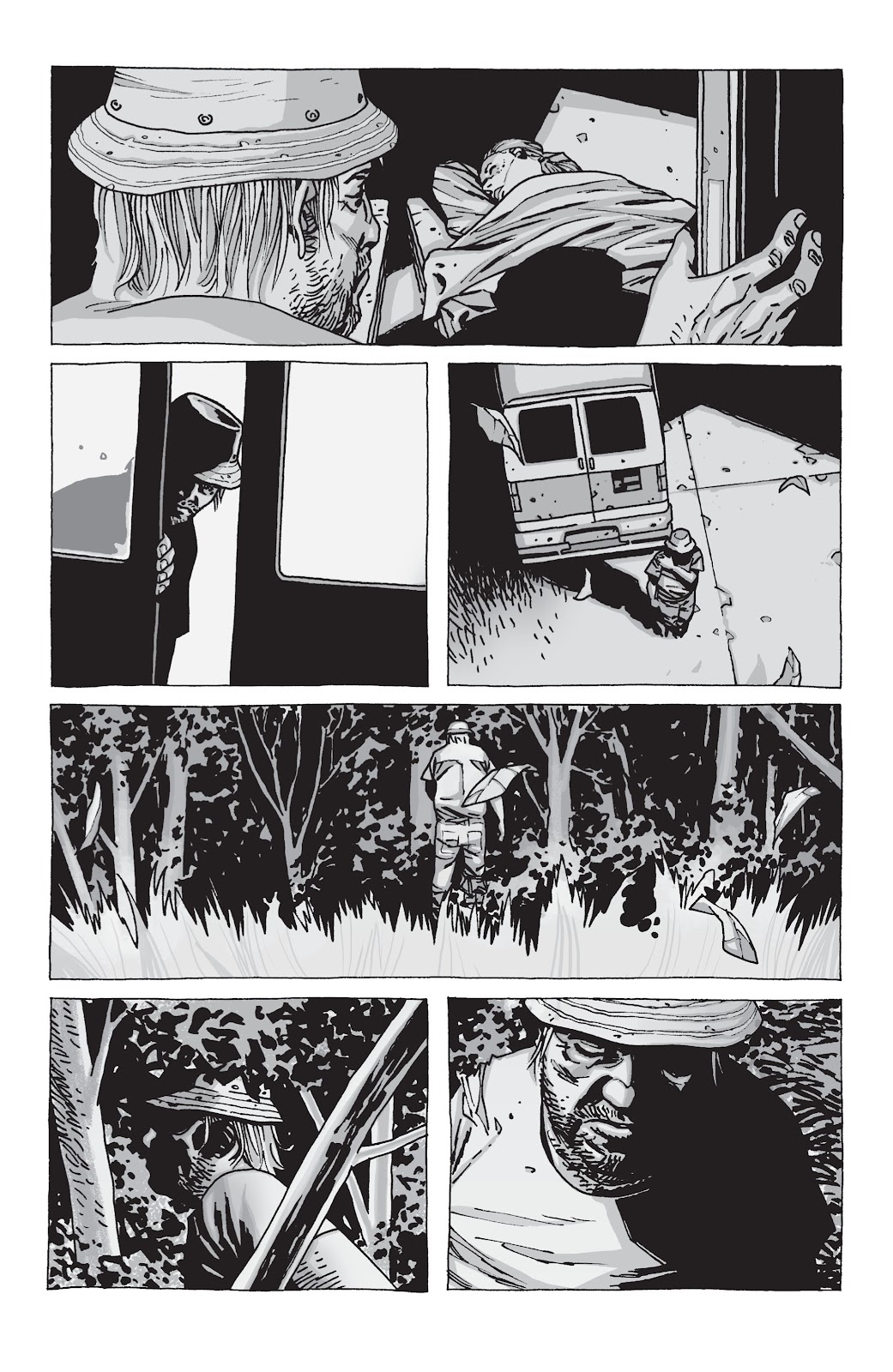 The Walking Dead Issue #62 - Page 20