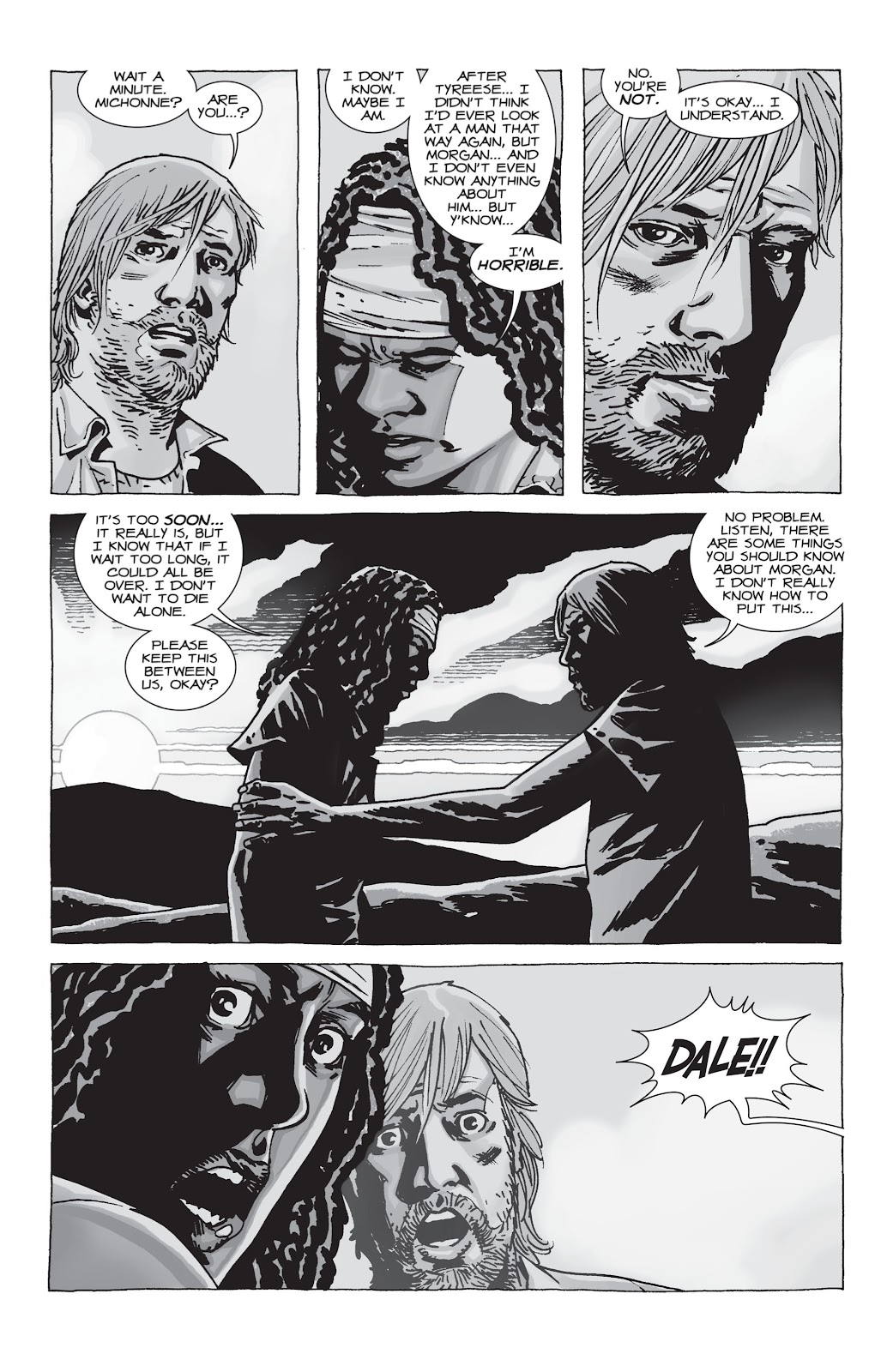 The Walking Dead Issue #62 - Page 23