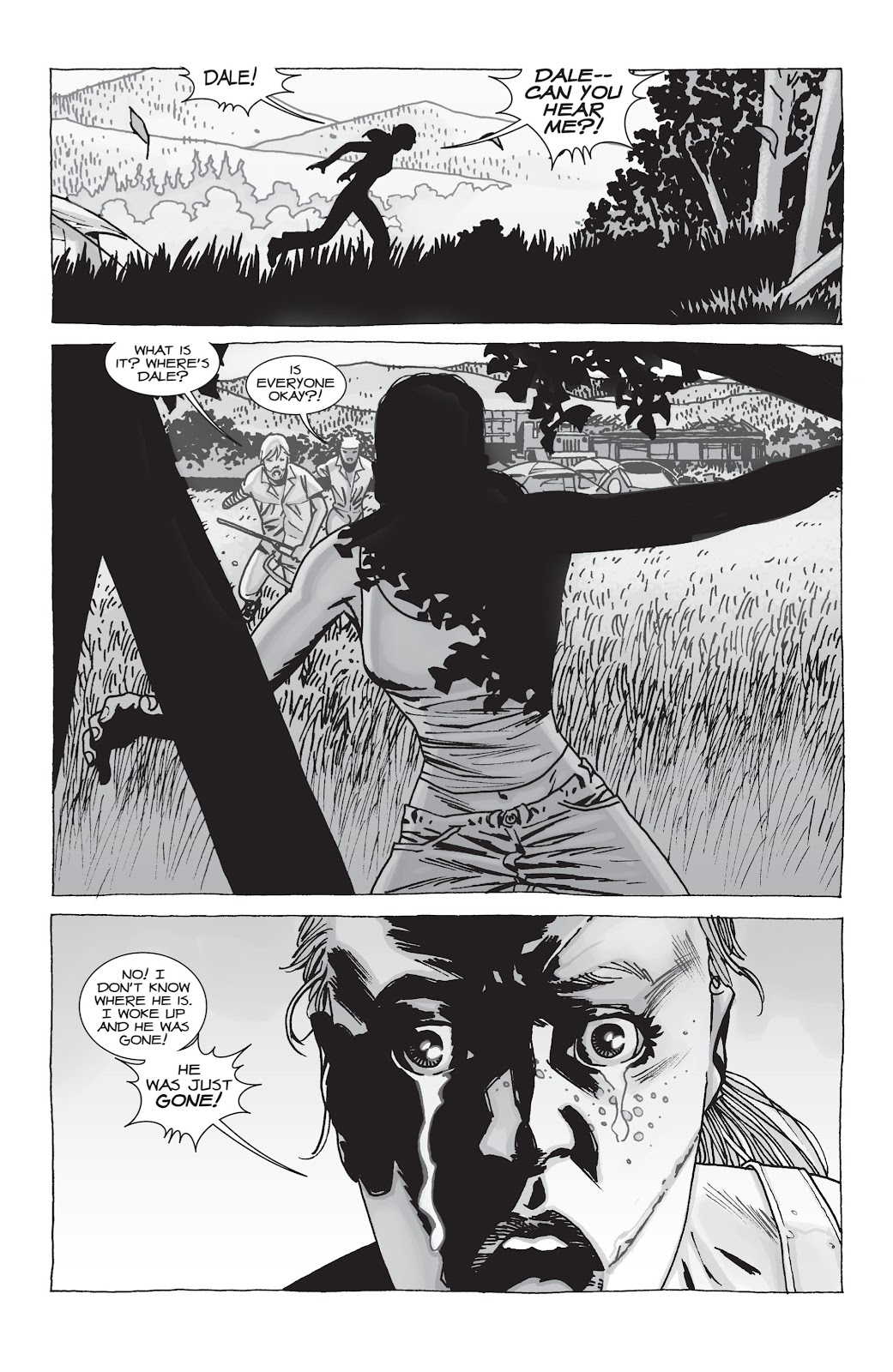 The Walking Dead Issue #62 - Page 24