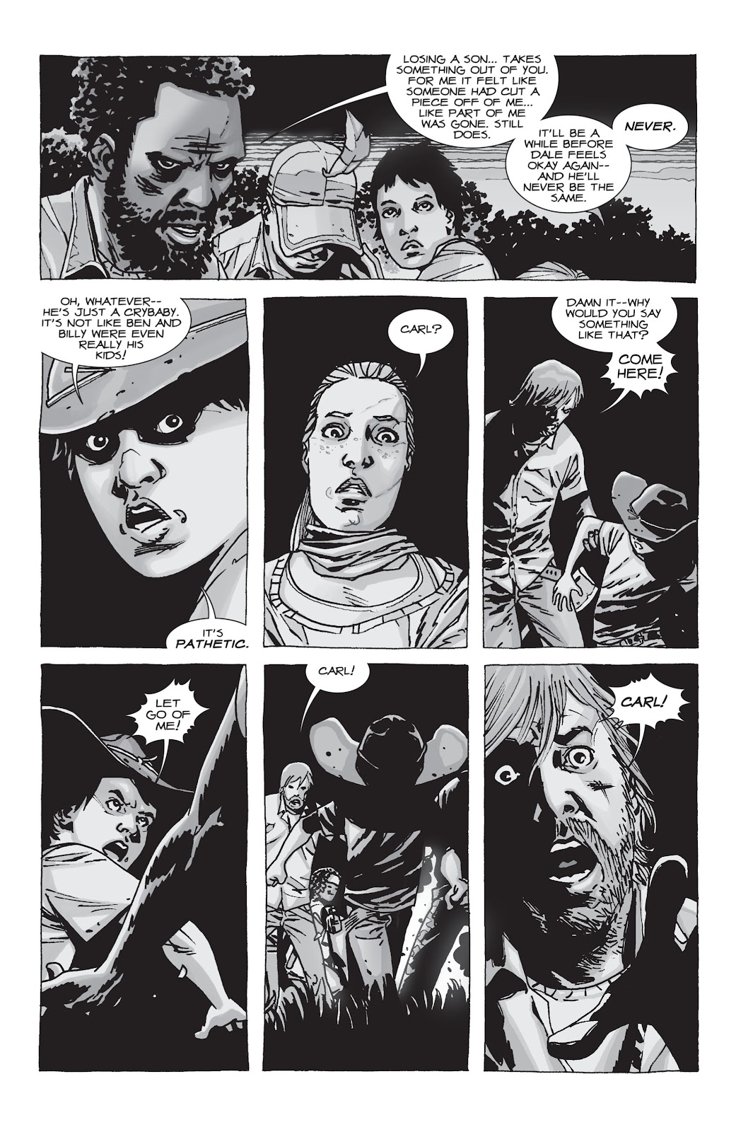 The Walking Dead Issue #62 - Page 5