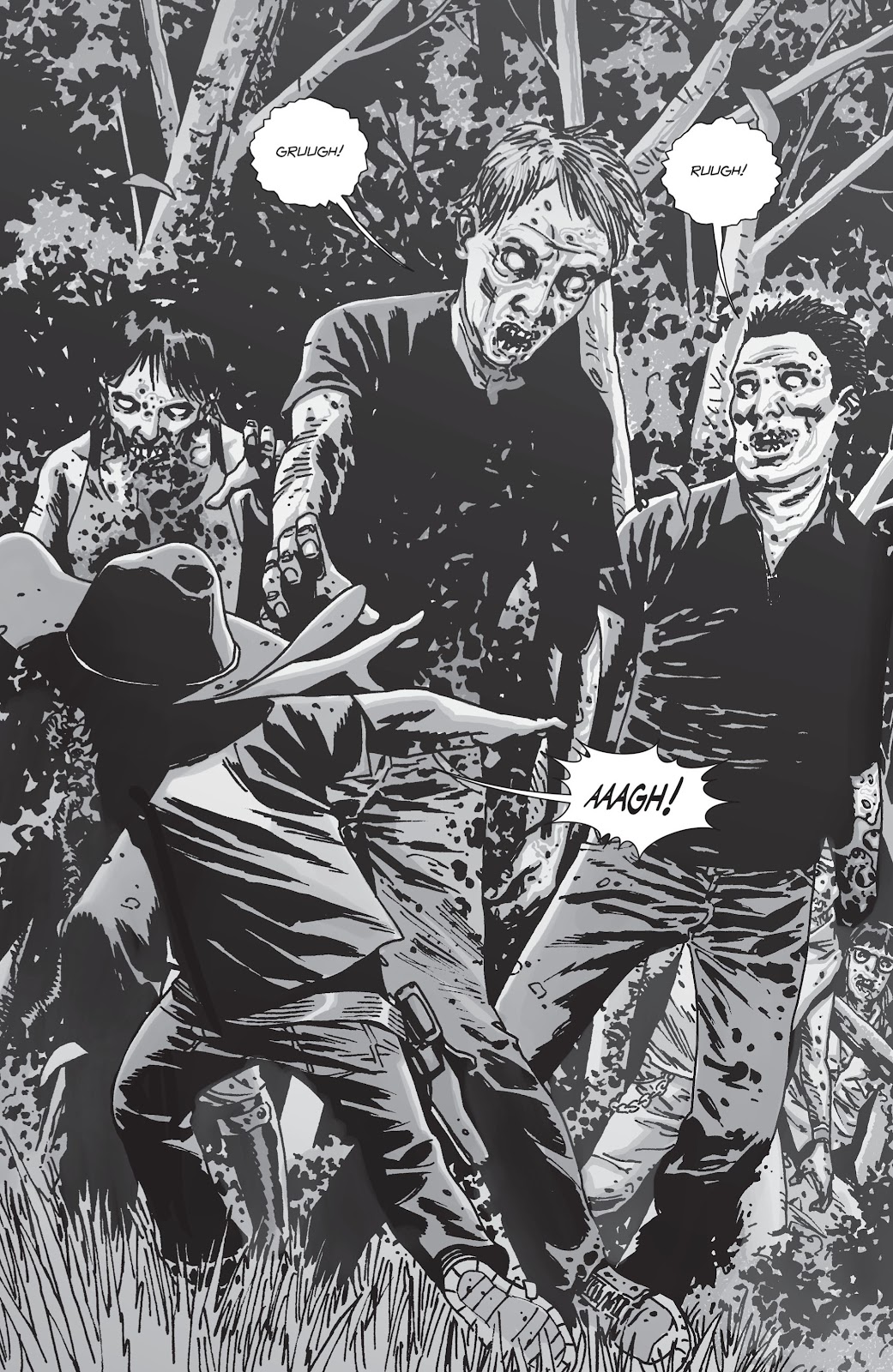 The Walking Dead Issue #62 - Page 6