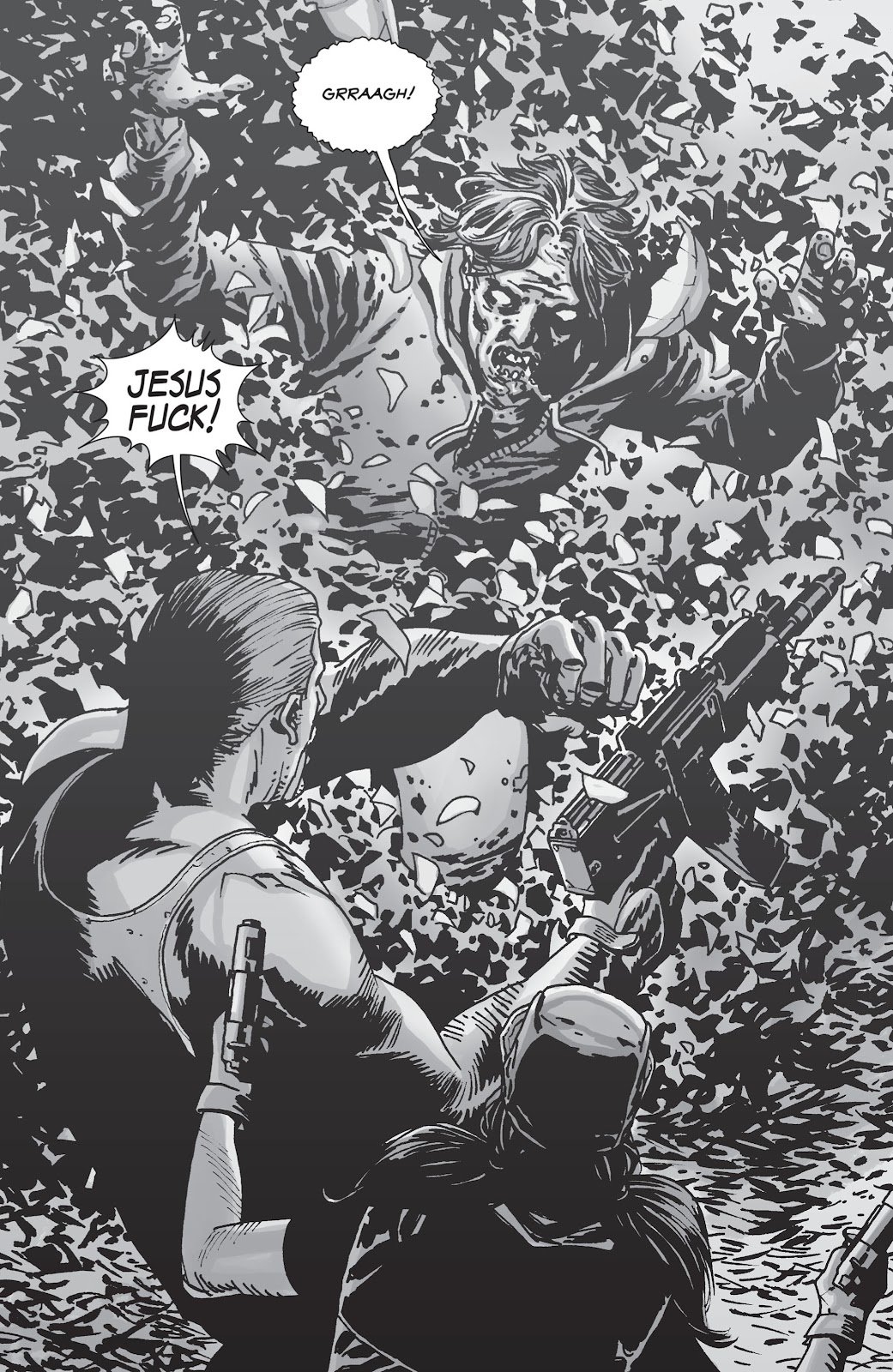 The Walking Dead Issue #63 - Page 10