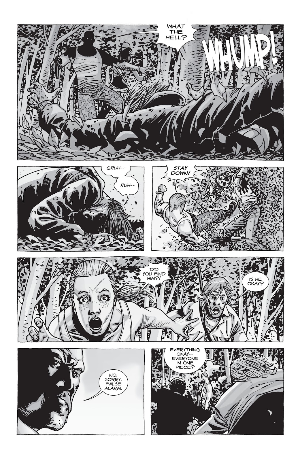 The Walking Dead Issue #63 - Page 11