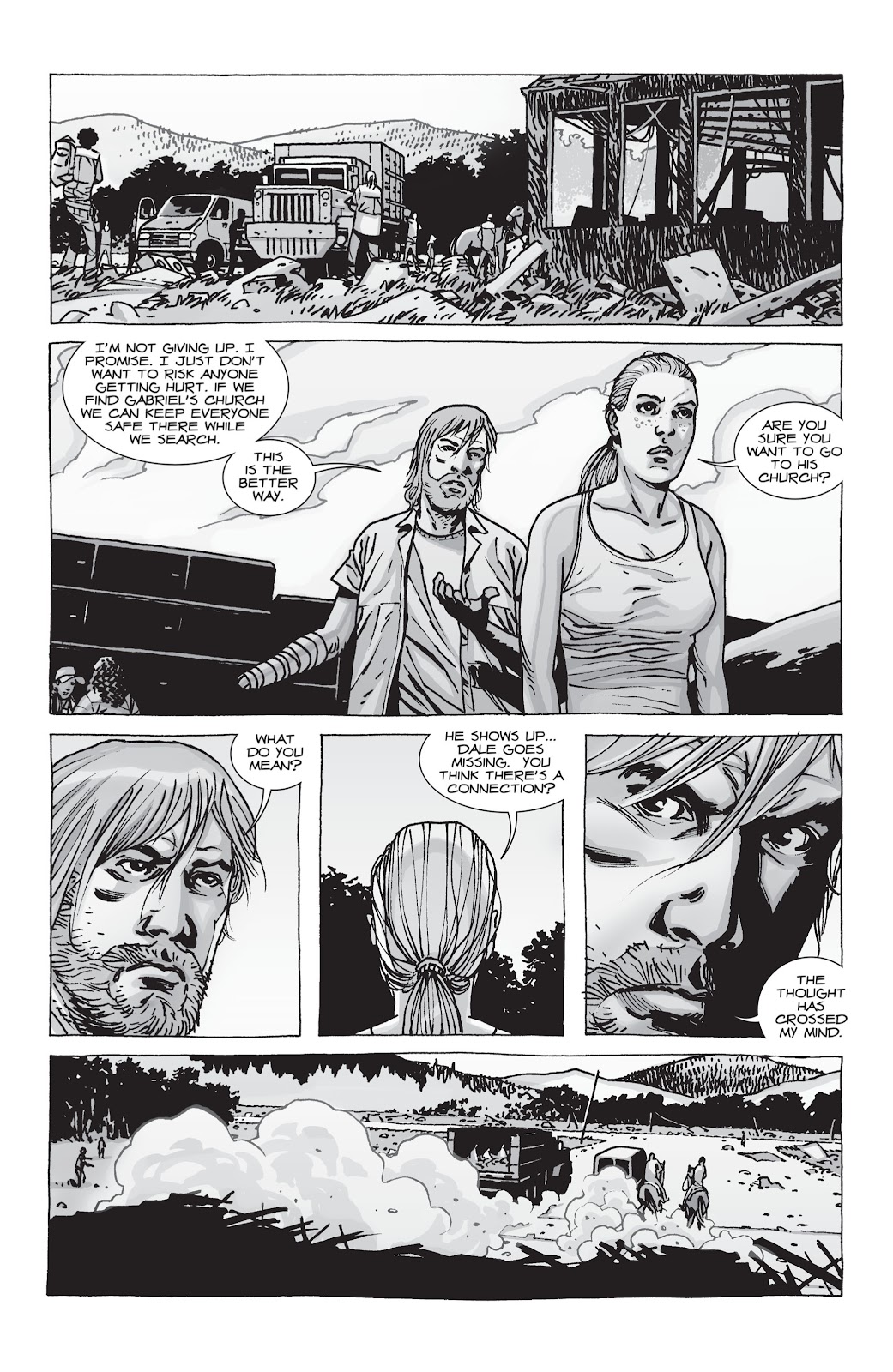 The Walking Dead Issue #63 - Page 13