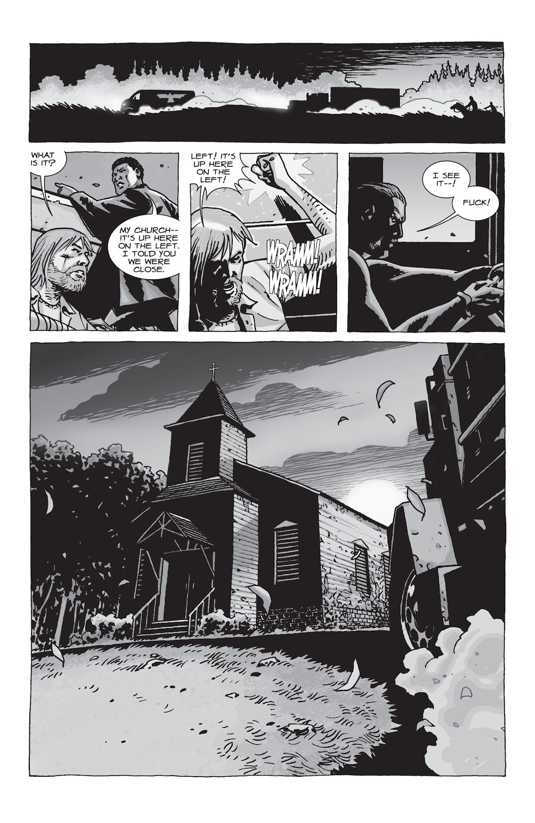 The Walking Dead Issue #63 - Page 14