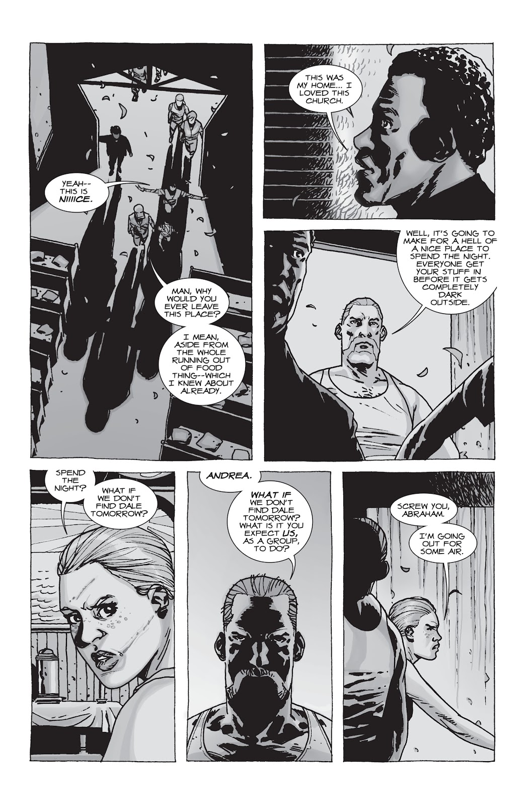 The Walking Dead Issue #63 - Page 15