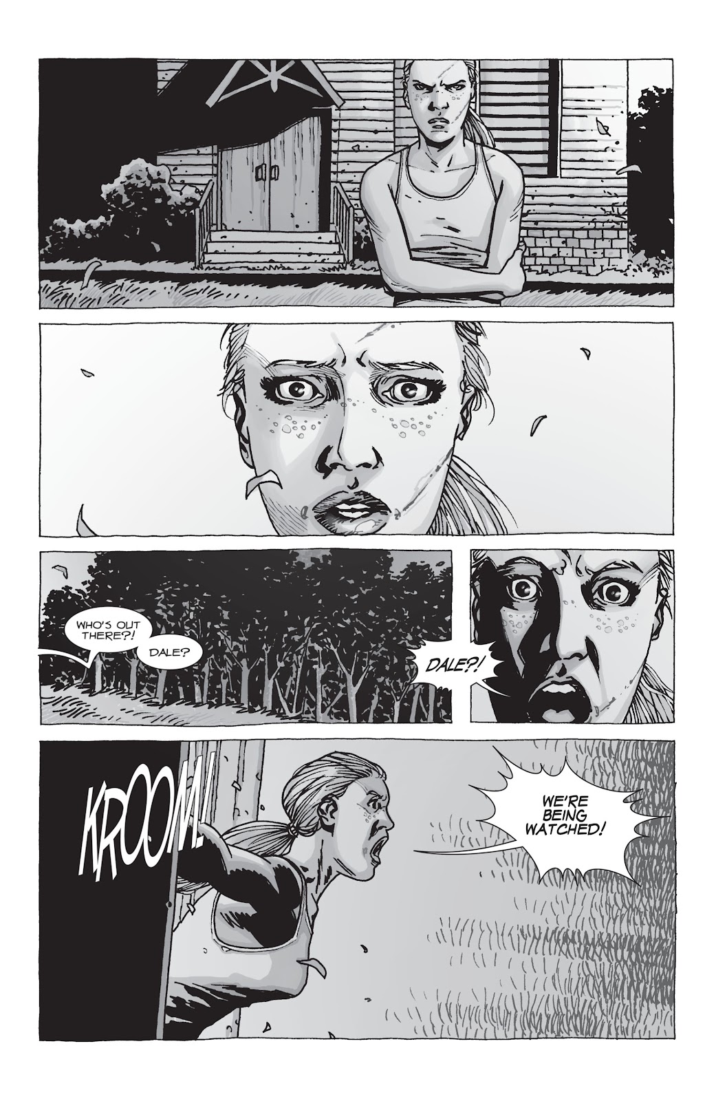 The Walking Dead Issue #63 - Page 16