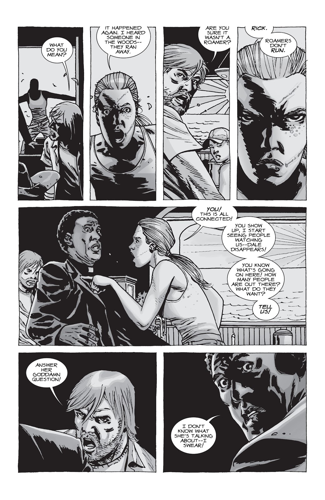 The Walking Dead Issue #63 - Page 17