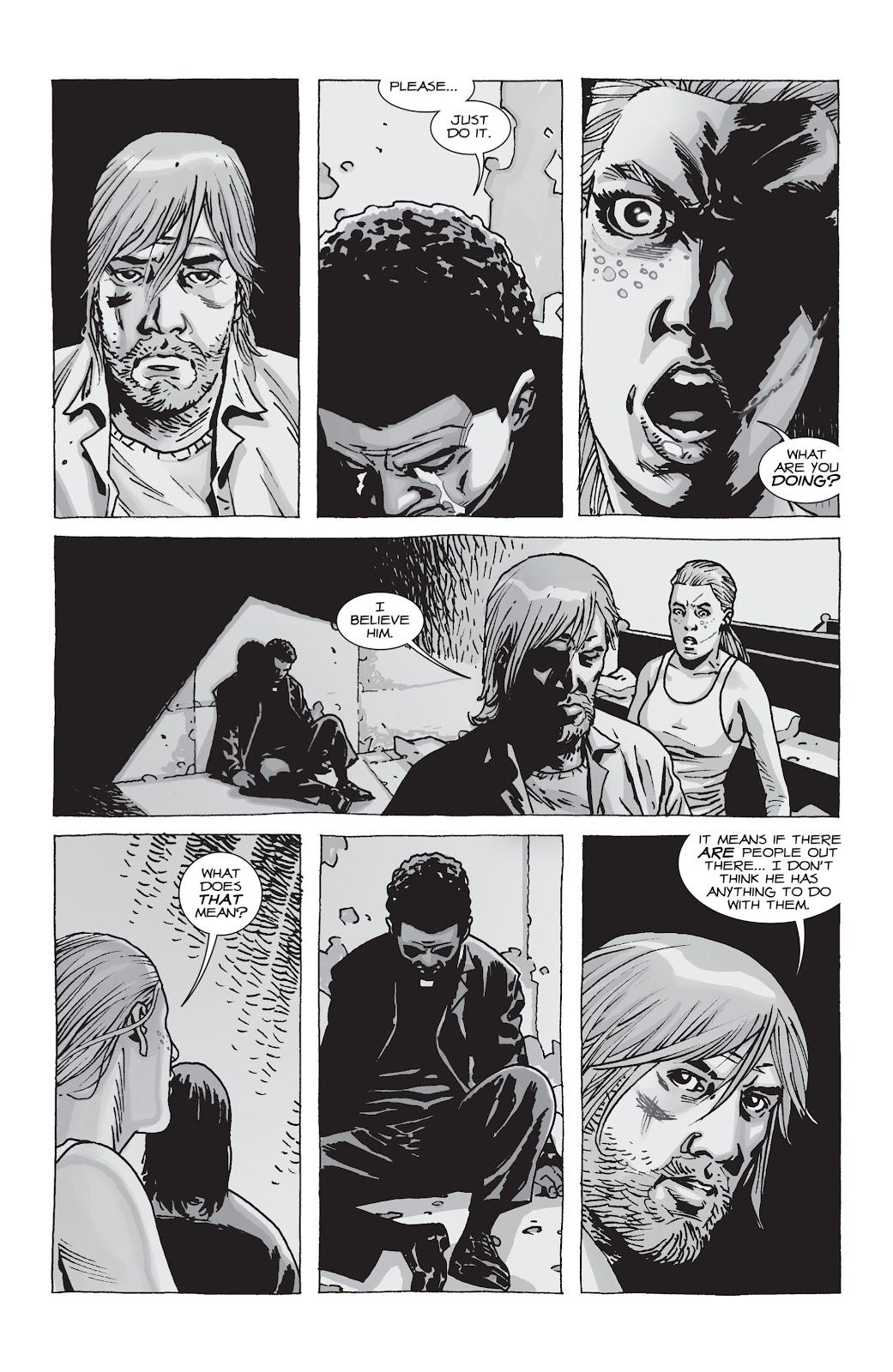 The Walking Dead Issue #63 - Page 20