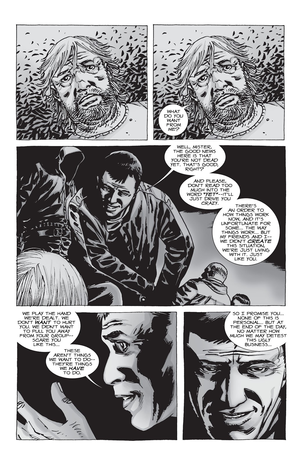 The Walking Dead Issue #63 - Page 23