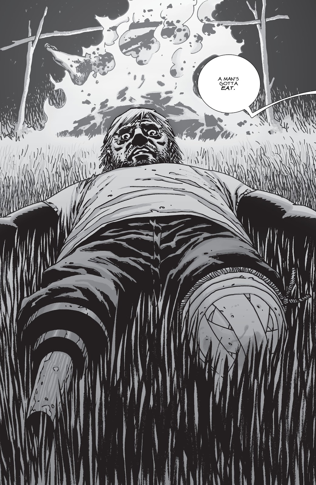 The Walking Dead Issue #63 - Page 24