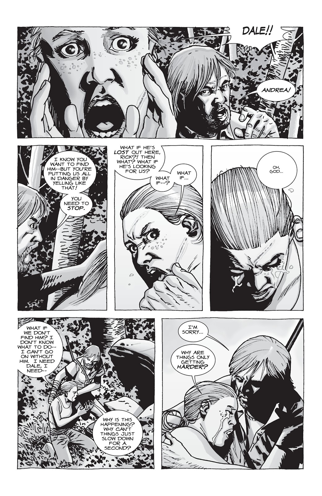 The Walking Dead Issue #63 - Page 8