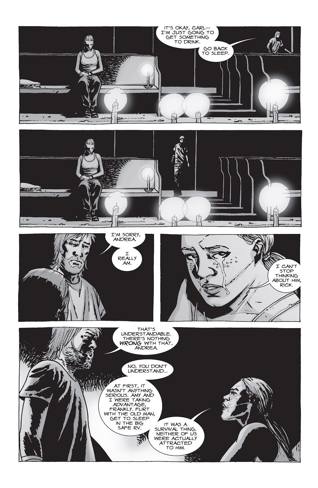 The Walking Dead Issue #64 - Page 14