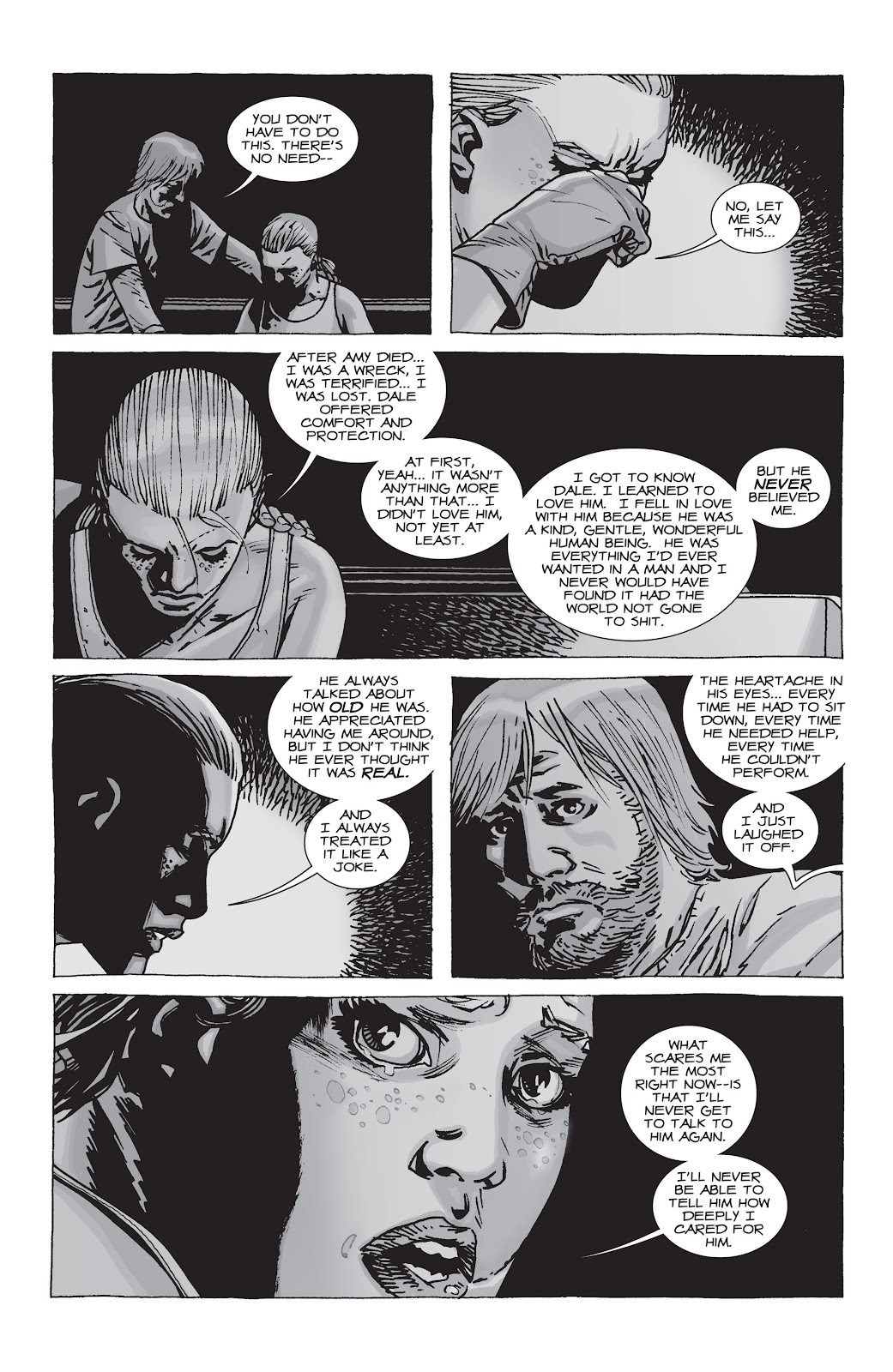 The Walking Dead Issue #64 - Page 15