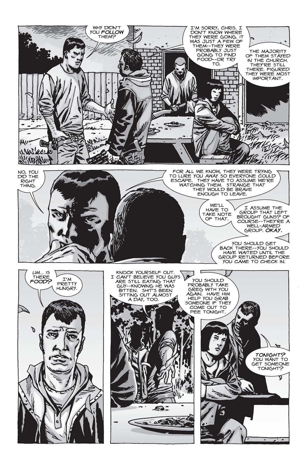 The Walking Dead Issue #65 - Page 13