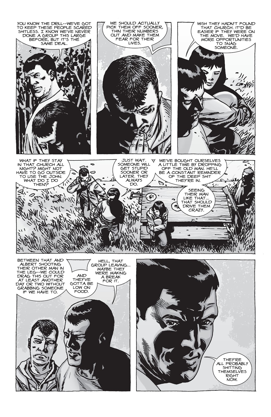 The Walking Dead Issue #65 - Page 14