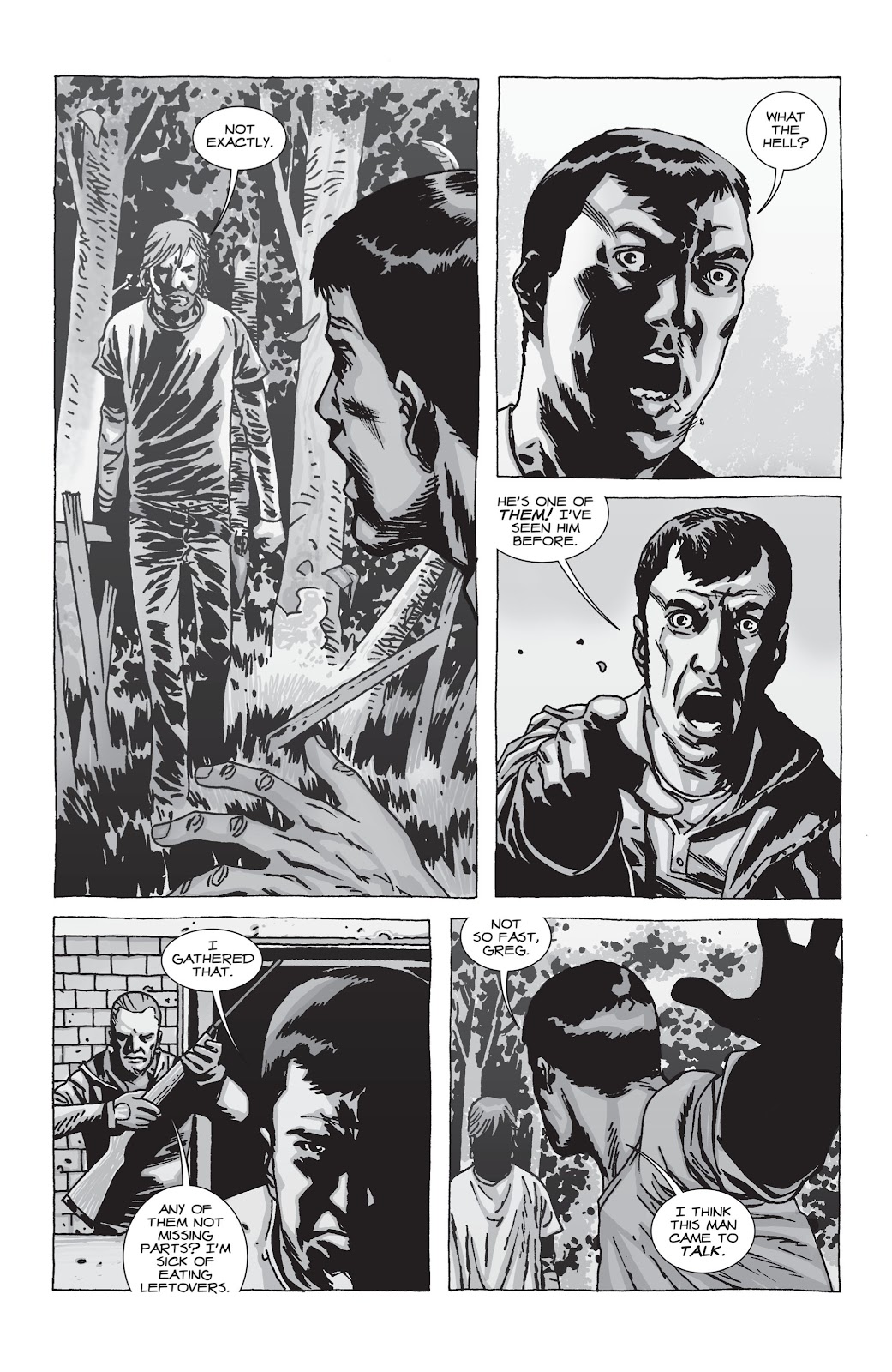 The Walking Dead Issue #65 - Page 15