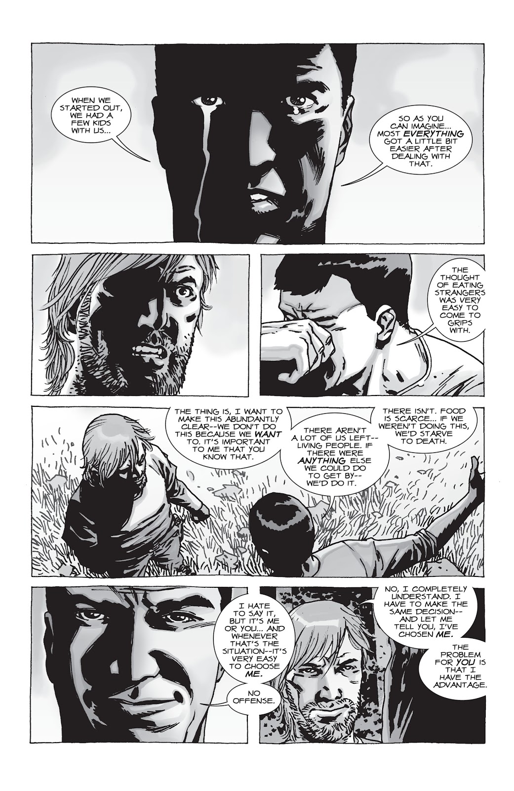 The Walking Dead Issue #65 - Page 19
