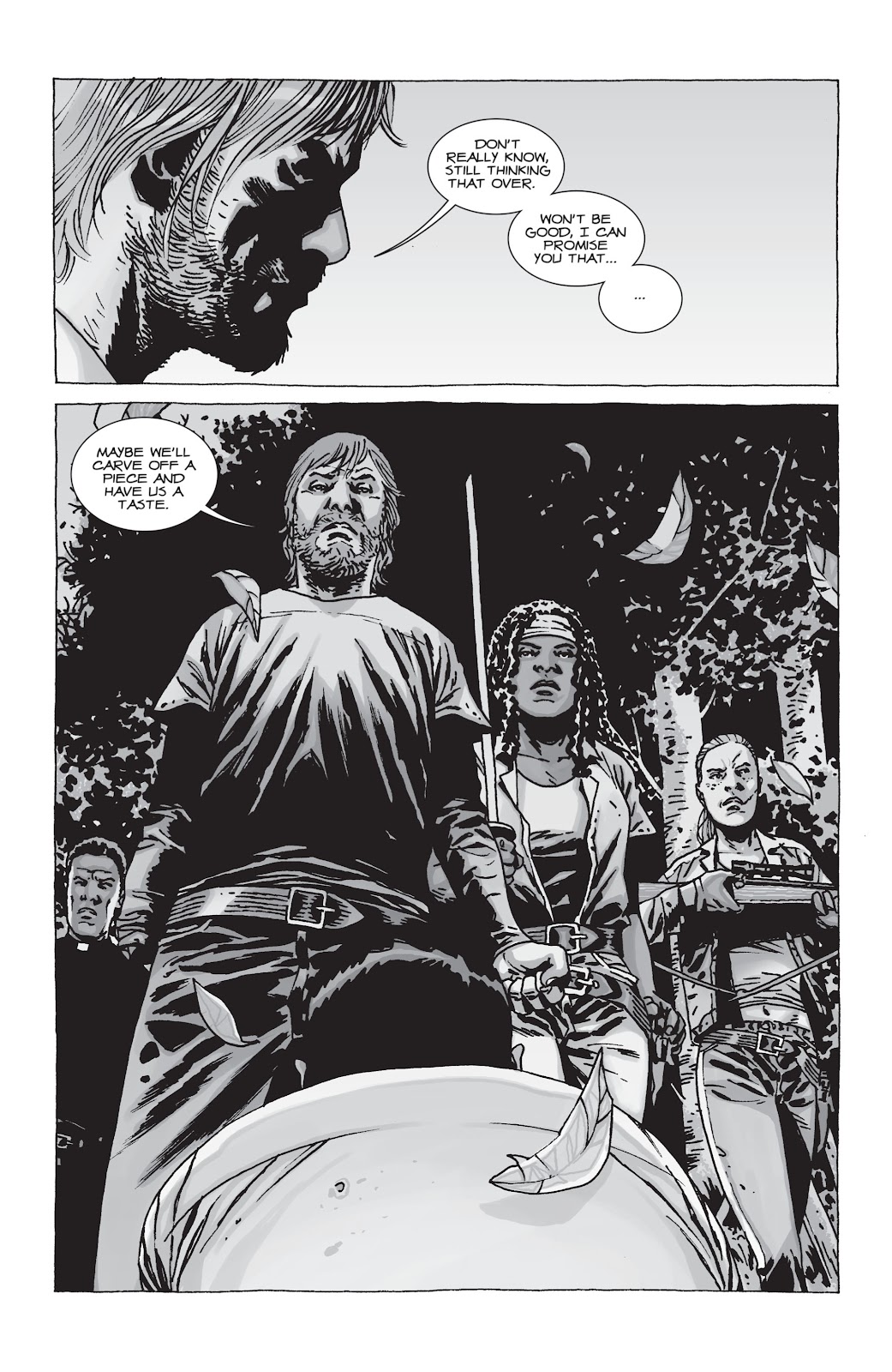 The Walking Dead Issue #65 - Page 23