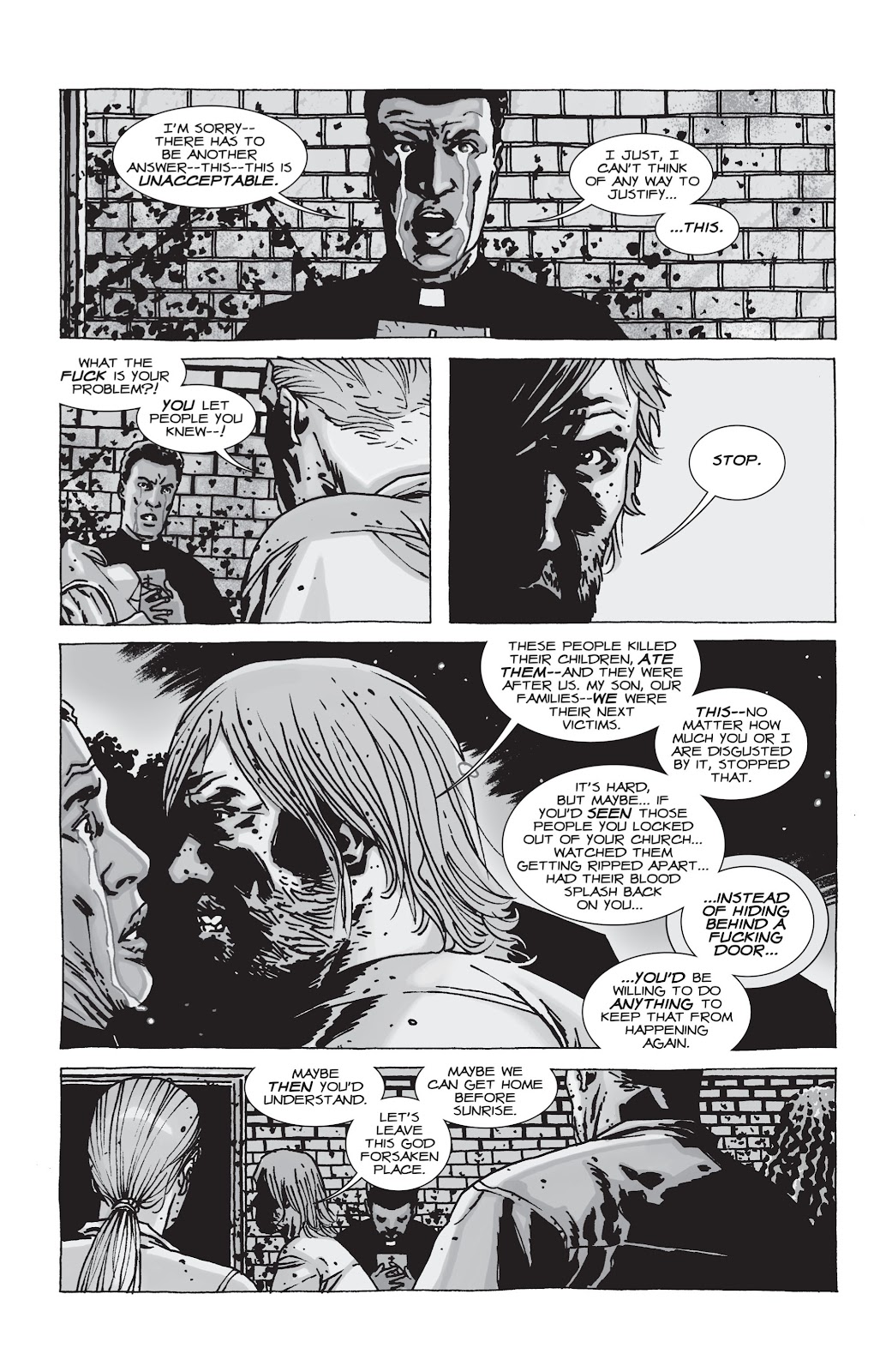 The Walking Dead Issue #66 - Page 10
