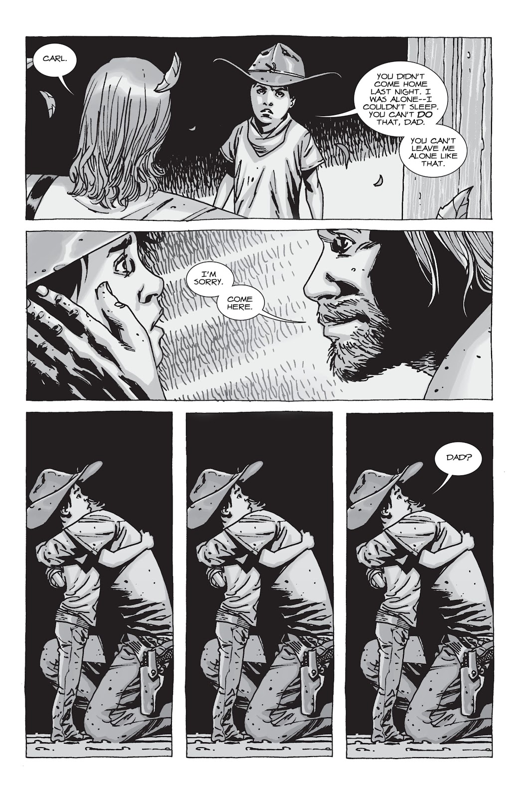 The Walking Dead Issue #66 - Page 12