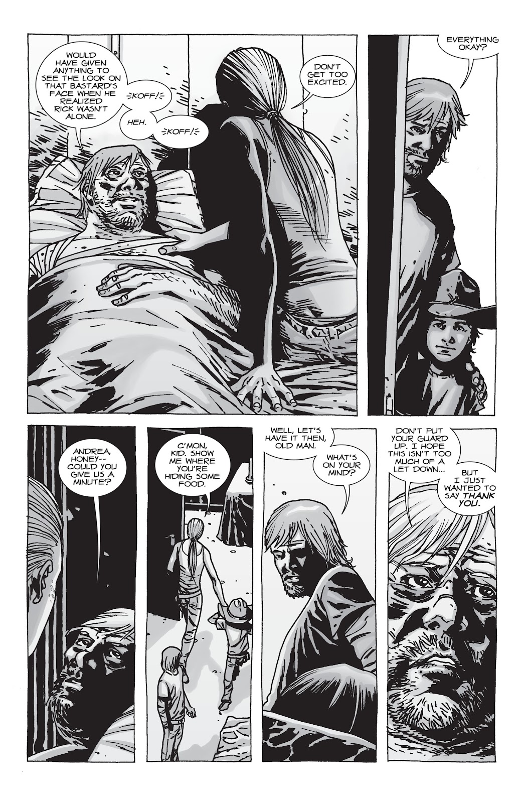 The Walking Dead Issue #66 - Page 13
