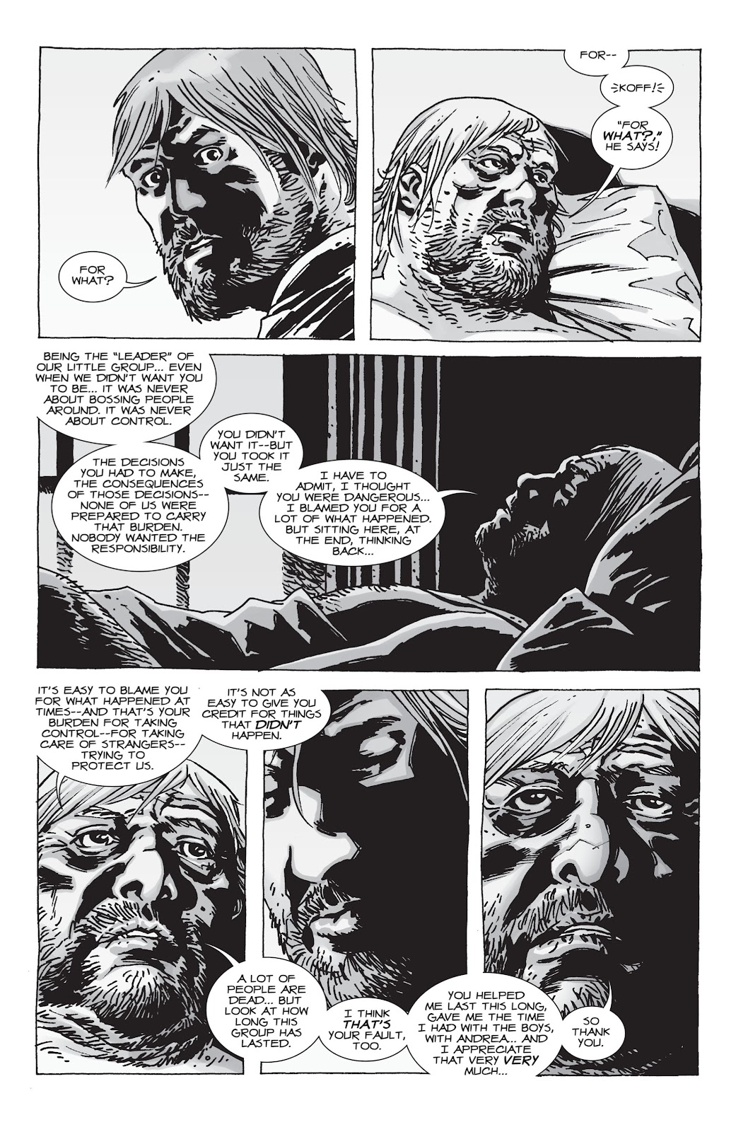 The Walking Dead Issue #66 - Page 14