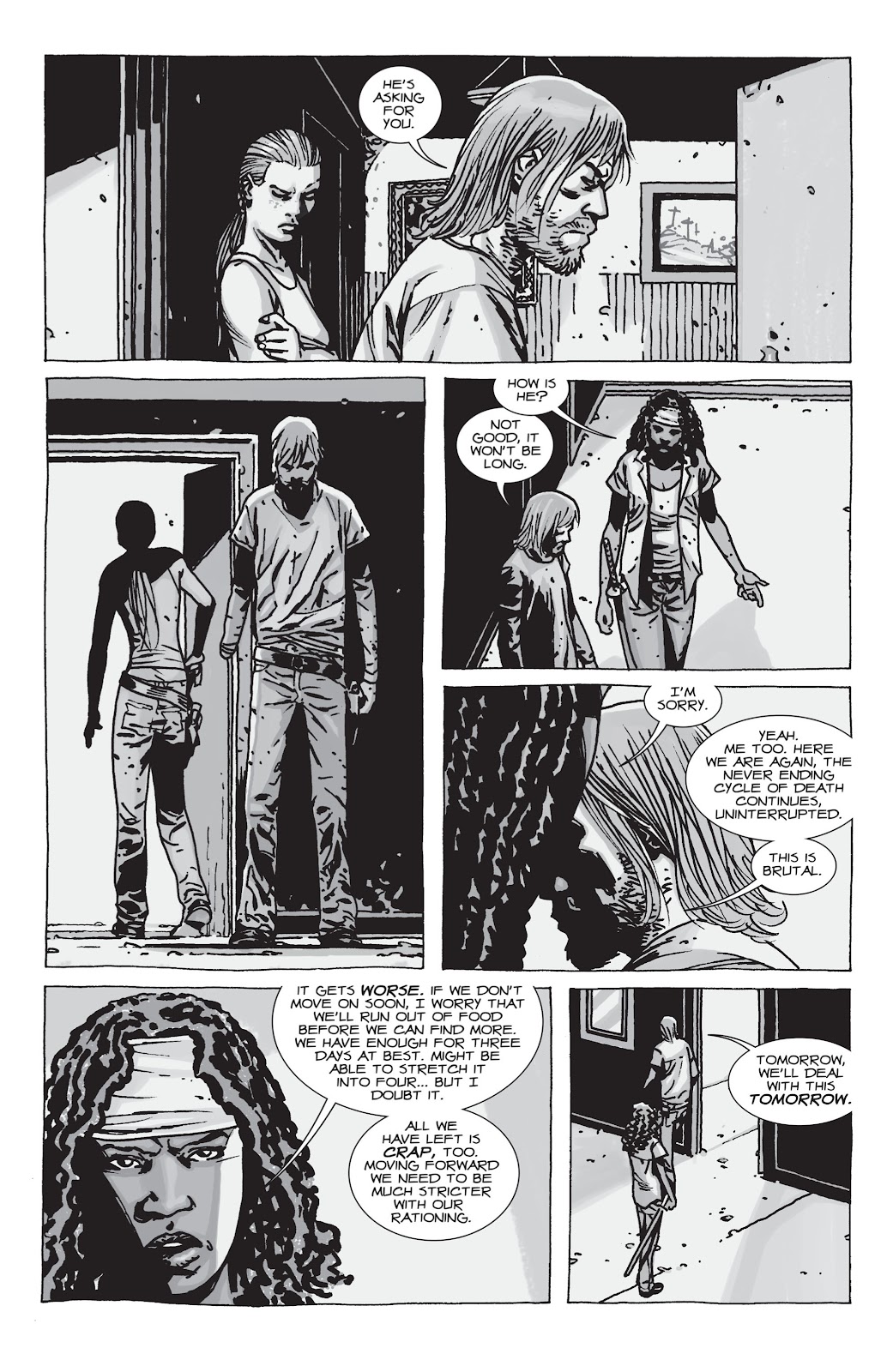 The Walking Dead Issue #66 - Page 15